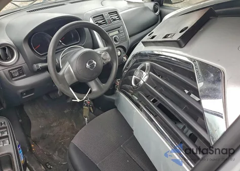 2014 Nissan Versa S z USA, uszkodzony, nr VIN 3N1CN7AP3EL875623